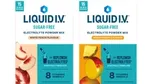 Liquid IV Sugar-Free Range.