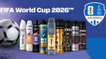 Personal care portfolio x FIFA WC products.