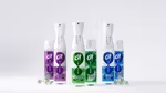 Cif Infinite Clean new sprays and reload packs showing the full range of fragrances