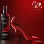 TRESemme DWP2 Heat Defence.