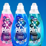 Persil Wonder Wash displayed