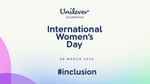International Women's Day 2026 Banner